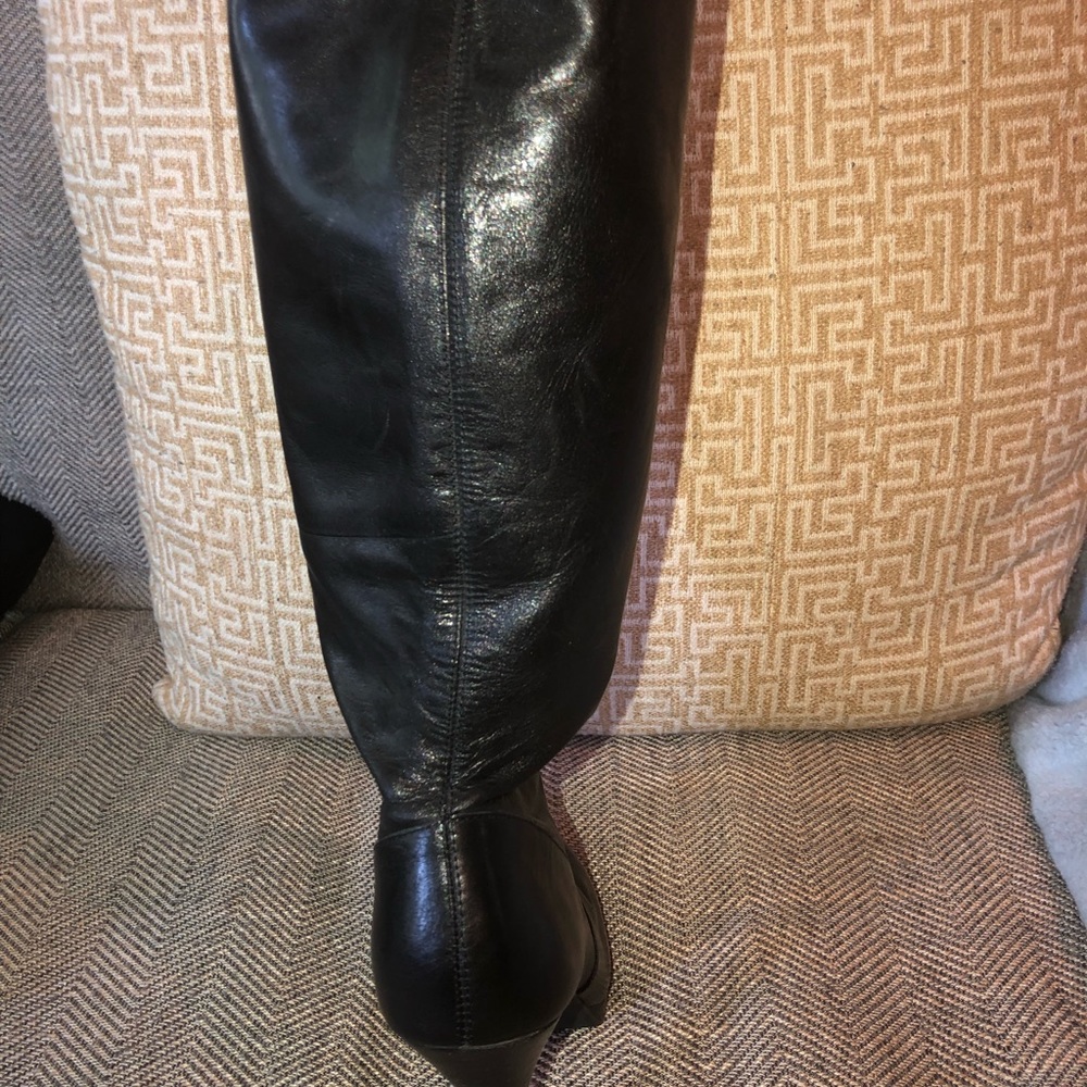 BCBG Generation Rounded Toe Boot - Picture 6 of 8